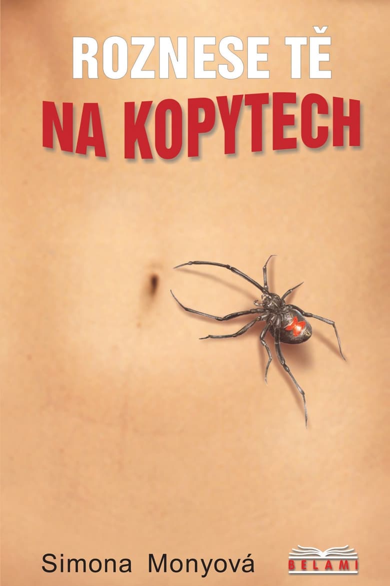 Poster of Roznese tě na kopytech