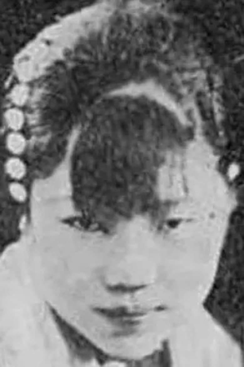 Portrait of Yiwen Wang