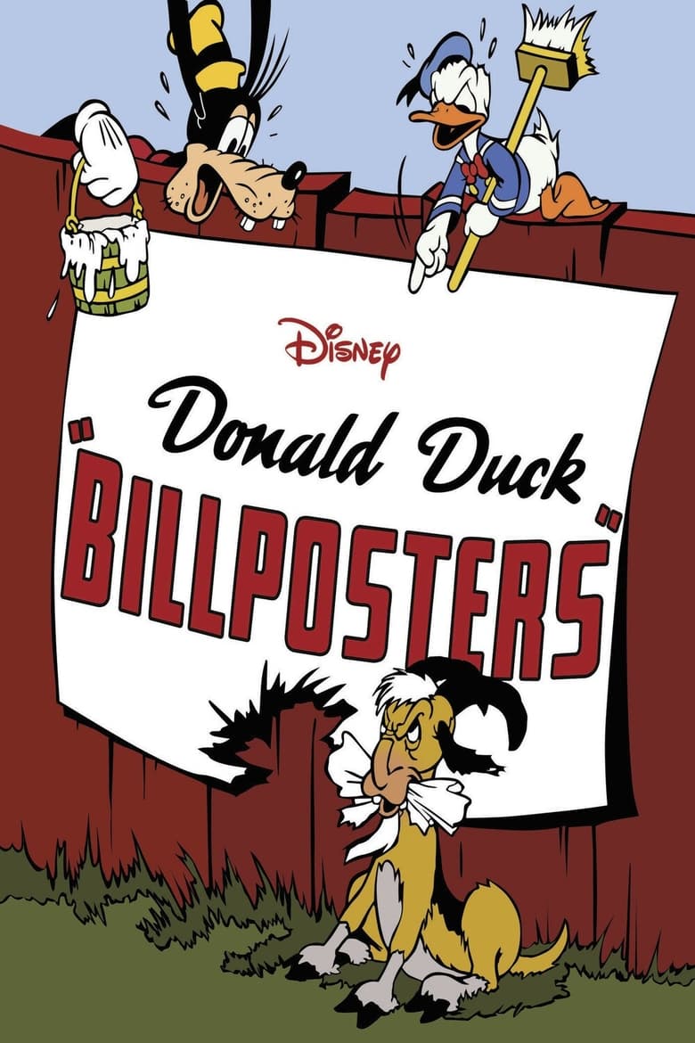 Poster of Billposters