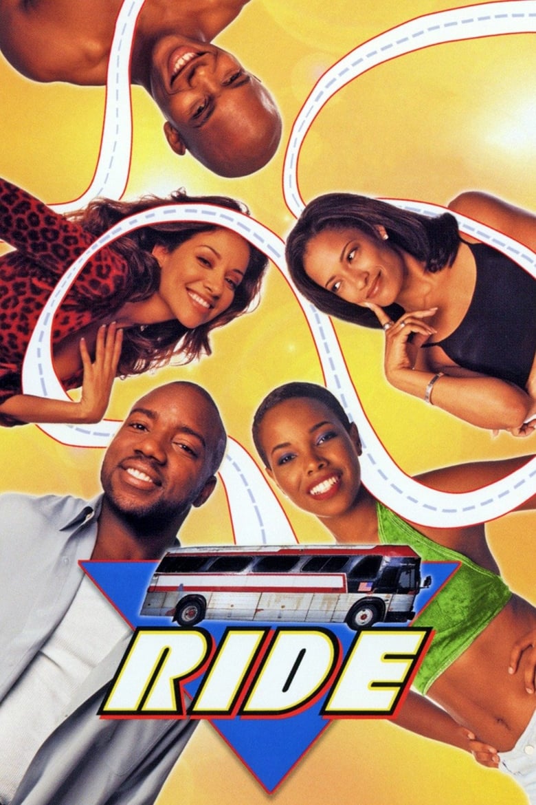 Poster of Ride