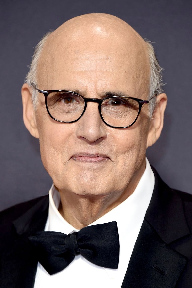 Portrait of Jeffrey Tambor