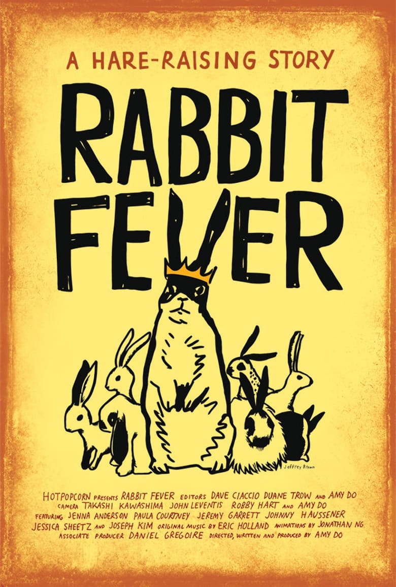 Poster of Rabbit Fever