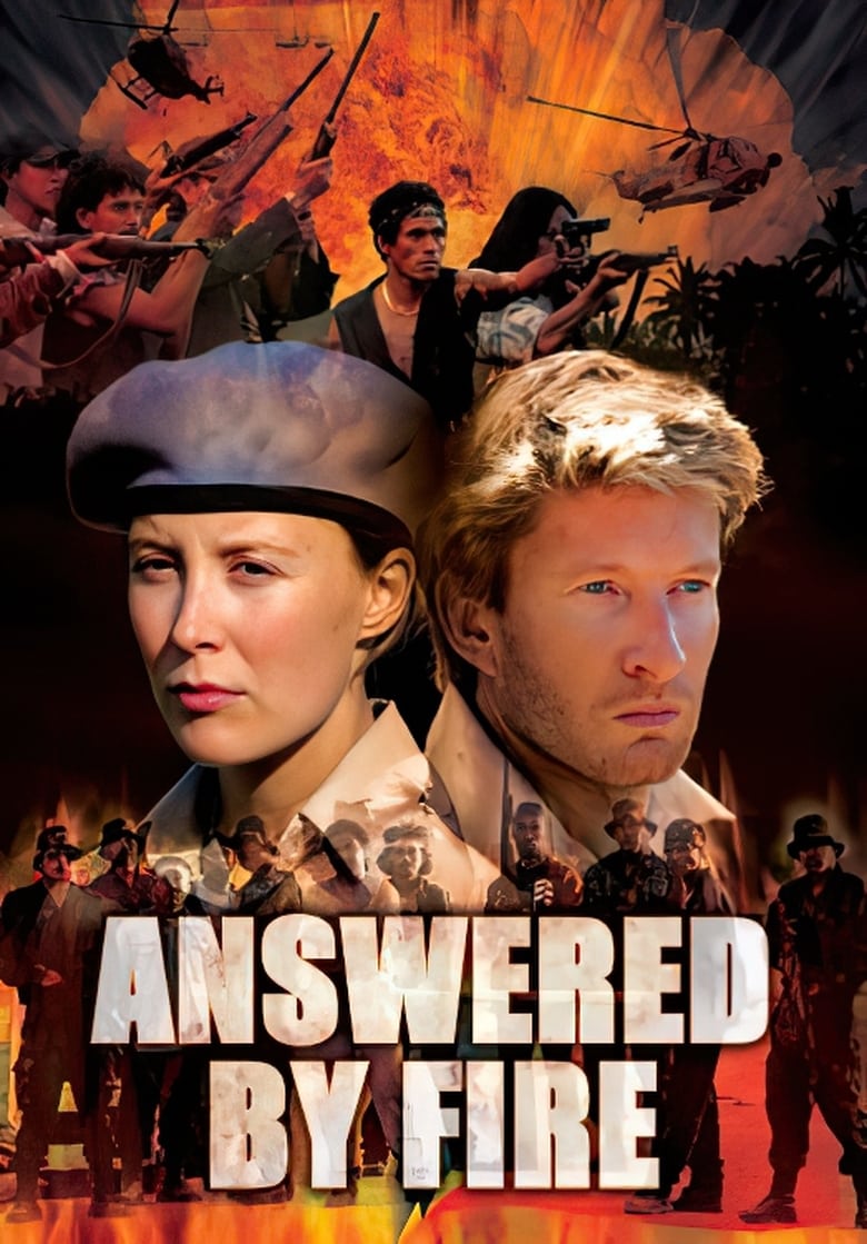 Poster of Cast and Crew in Answered By Fire - Season 1 - Episode 2 - Part 2