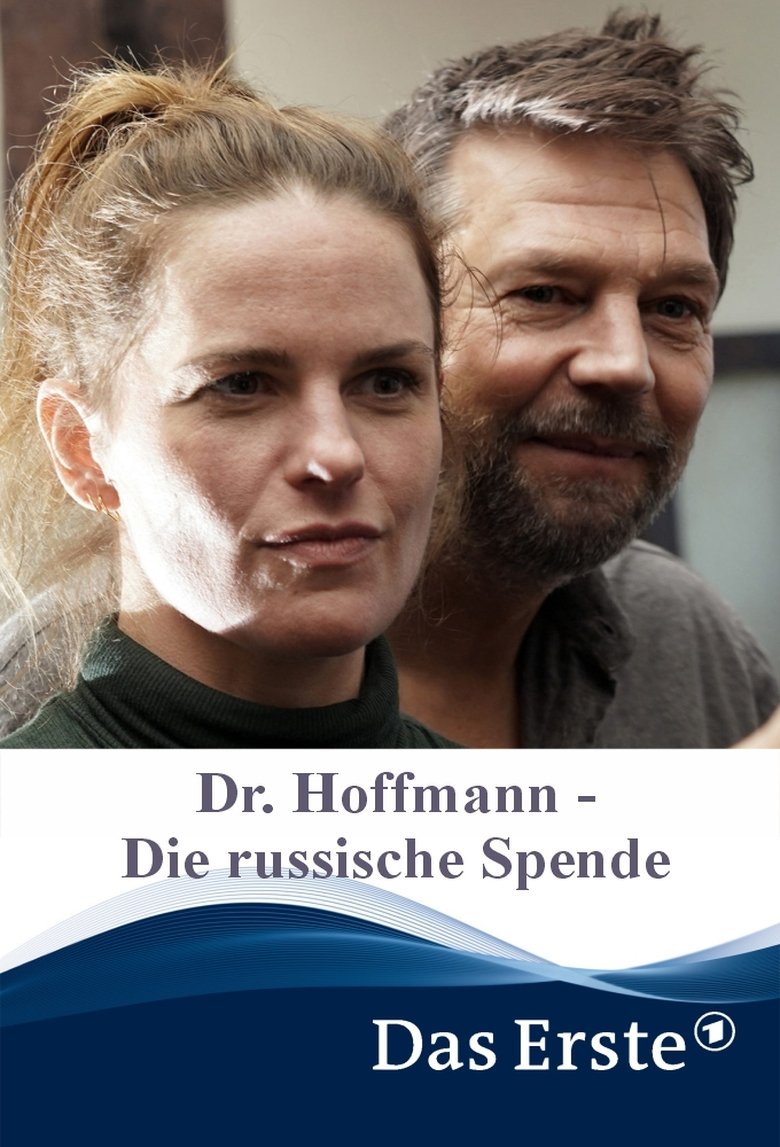 Poster of Dr. Hoffmann - Die russische Spende