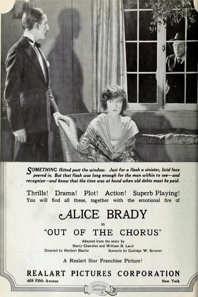 Poster of Out of the Chorus