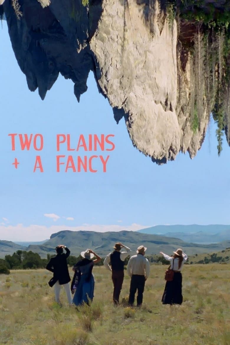 Poster of Two Plains + A Fancy