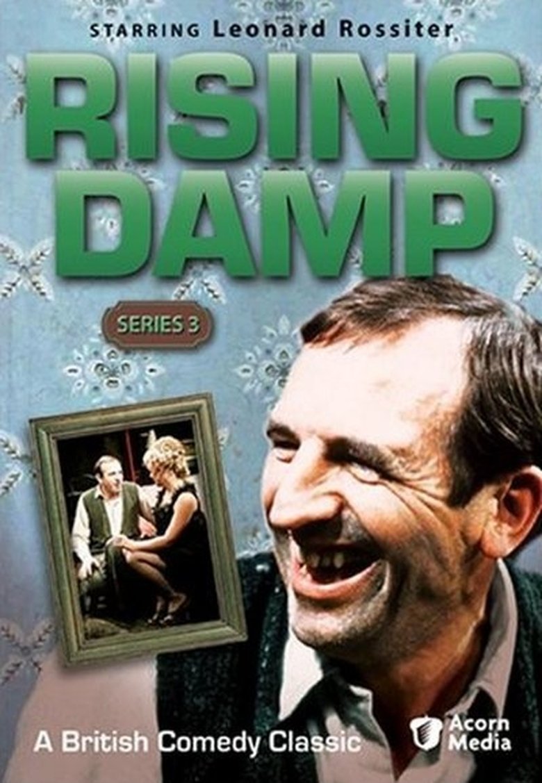 Poster of Episodes in Rising Damp - Series 3 - Series 3