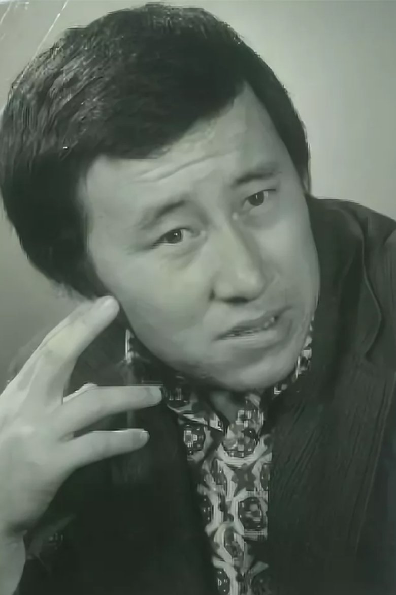 Portrait of Ayagan Shazhimbayev