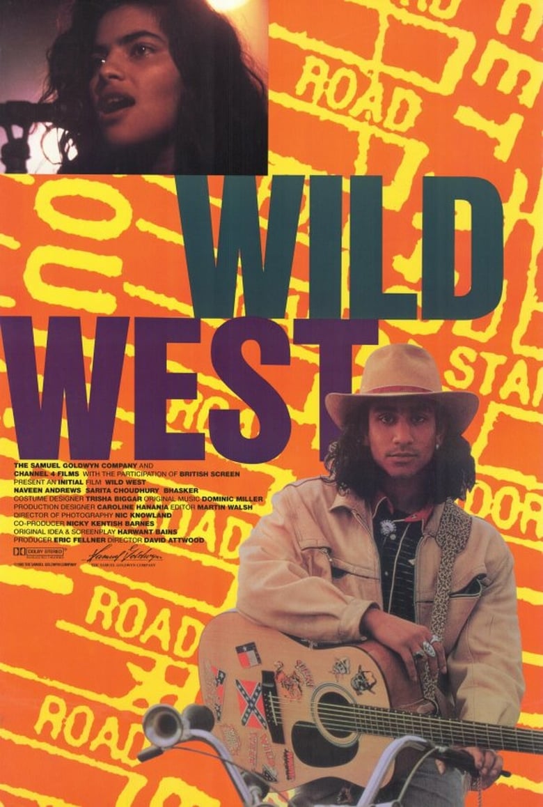 Poster of Wild West