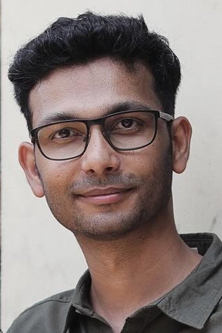 Portrait of Appu N. Bhattathiri