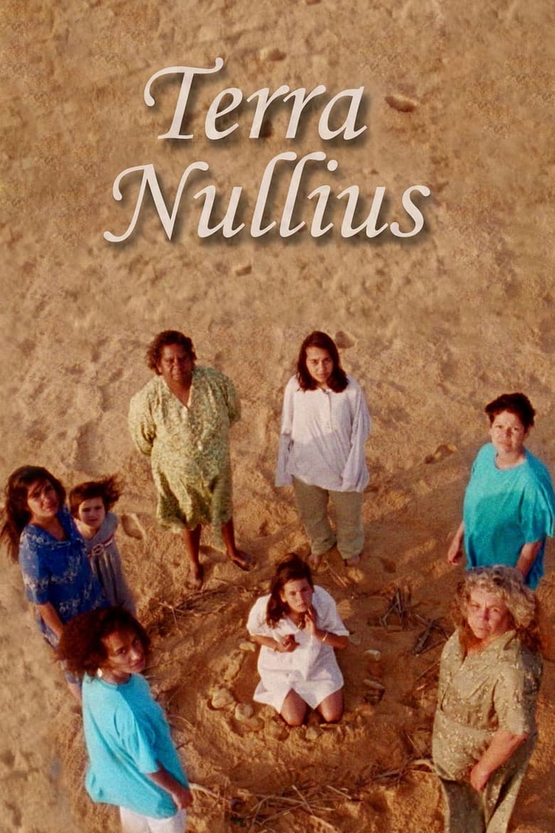 Poster of Terra Nullius