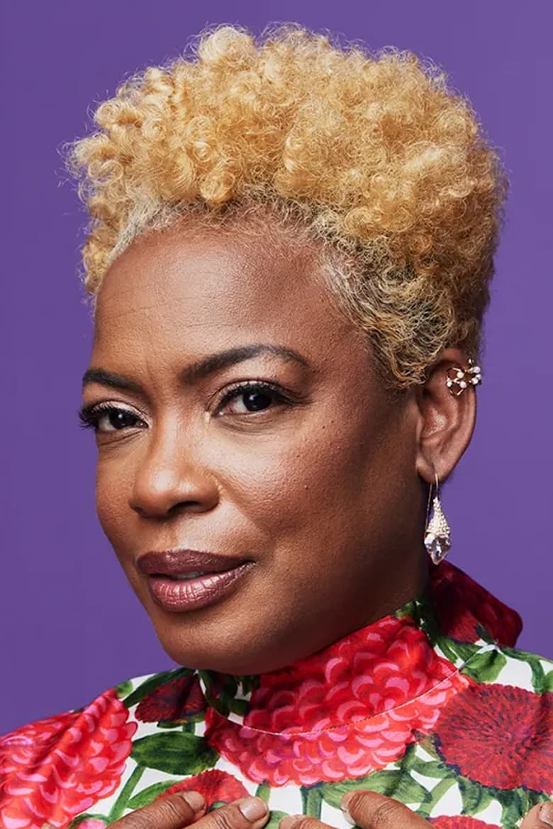 Portrait of Aunjanue Ellis-Taylor