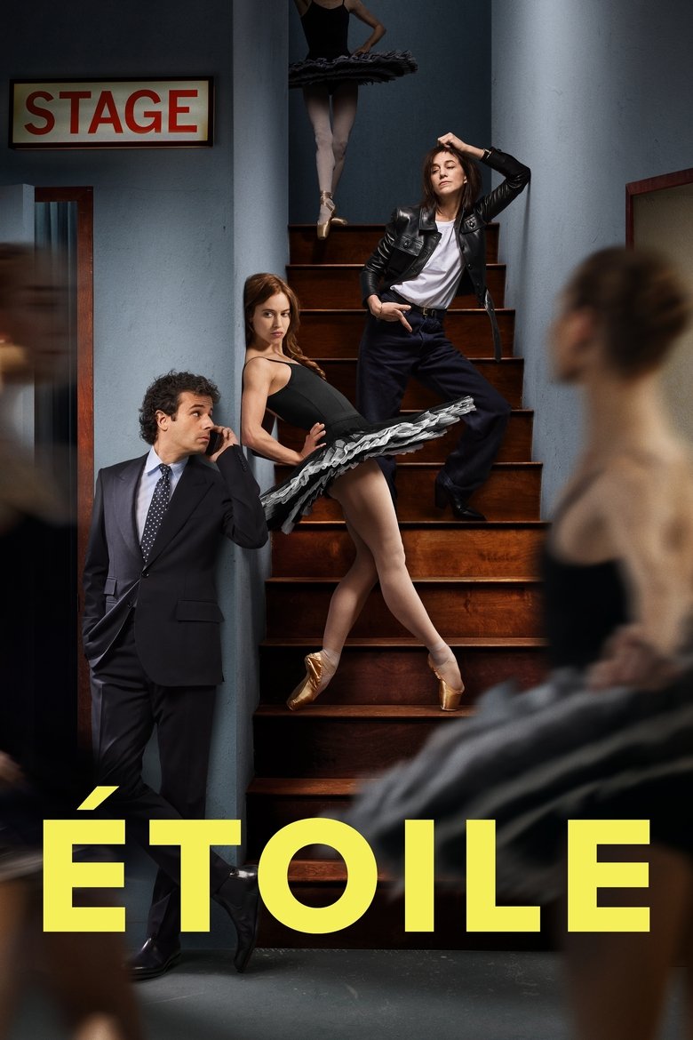Poster of Étoile