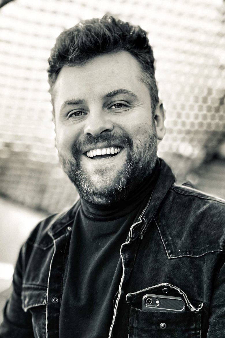 Portrait of Krystian Kuczkowski