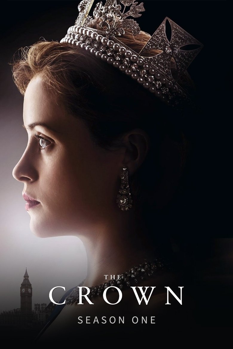 Poster of Episodes in The Crown - Season 1 - Season 1