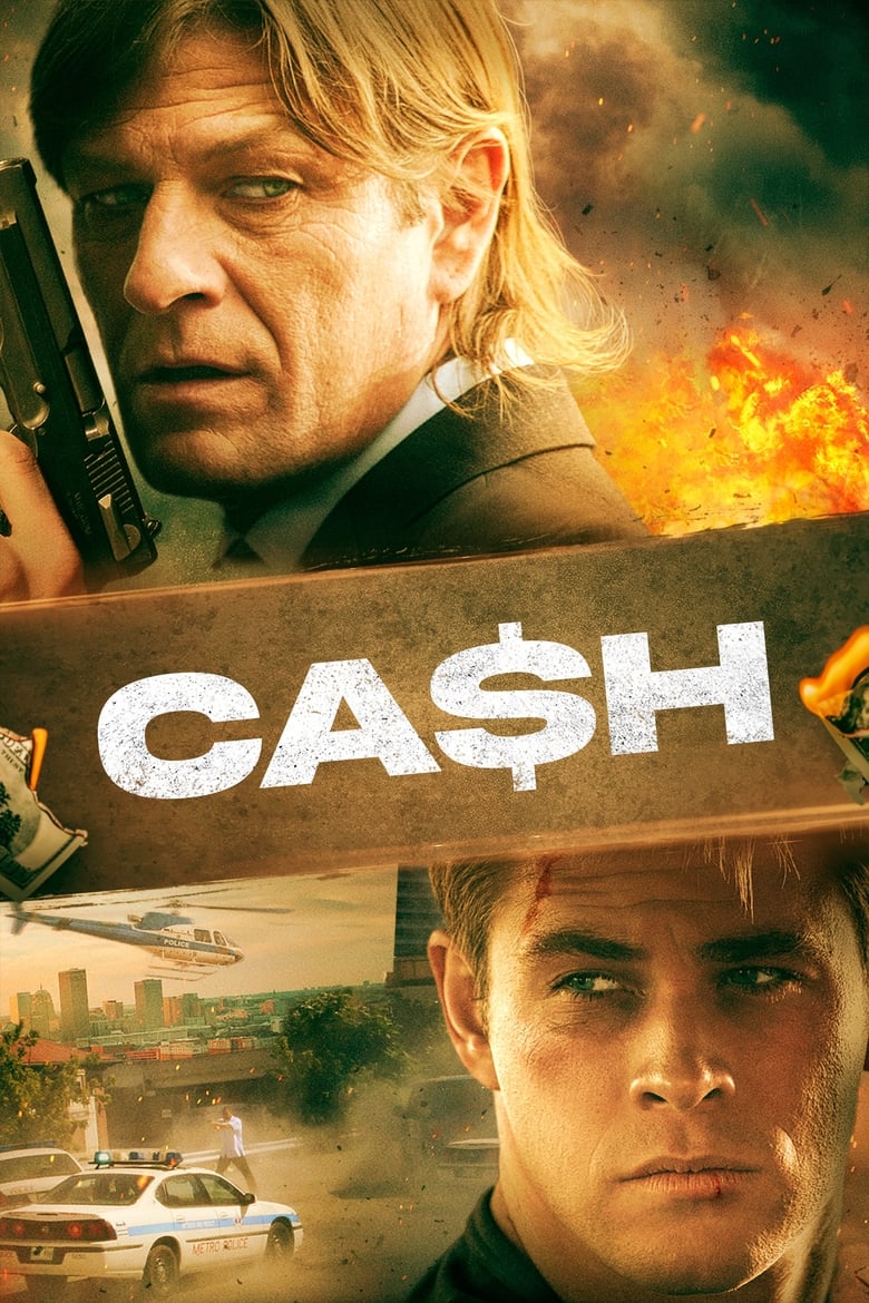 Poster of Ca$h