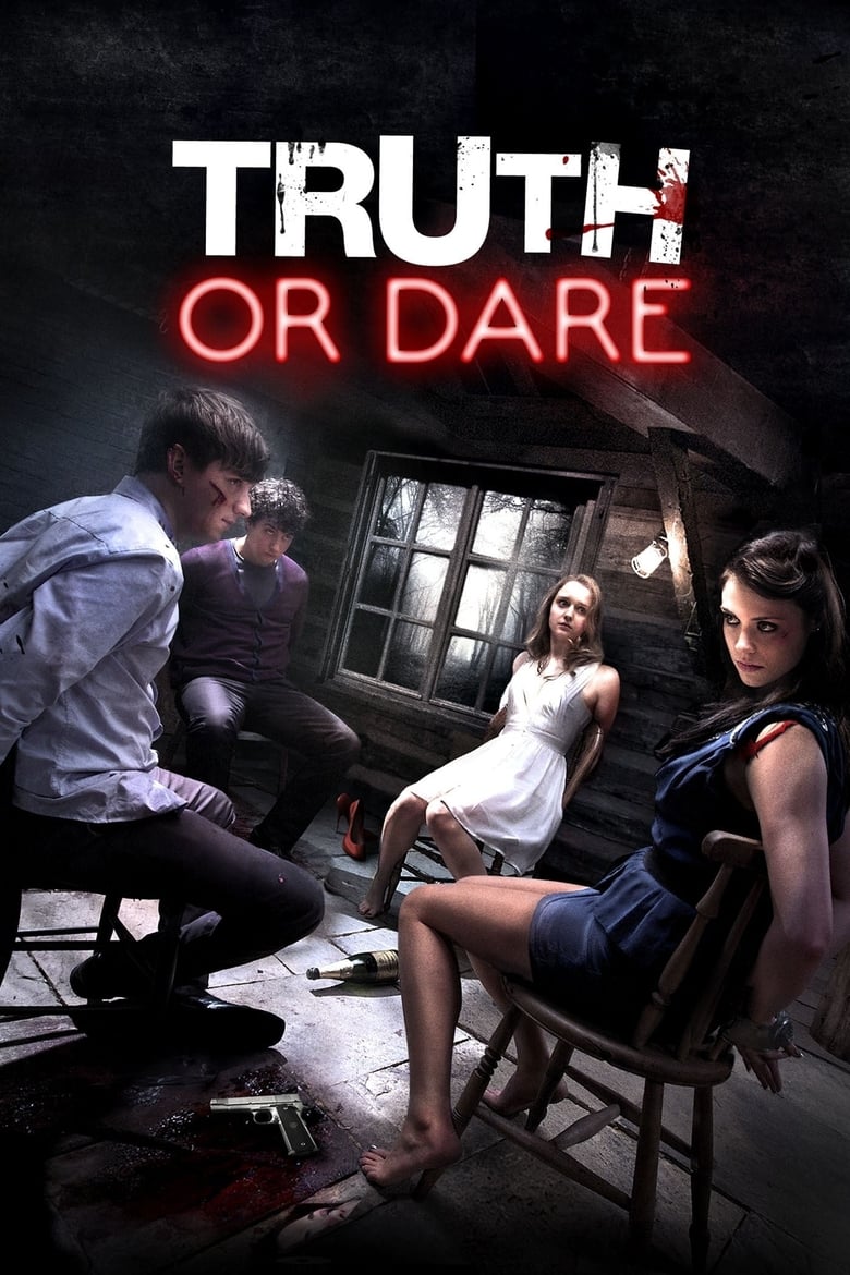 Poster of Truth or Dare