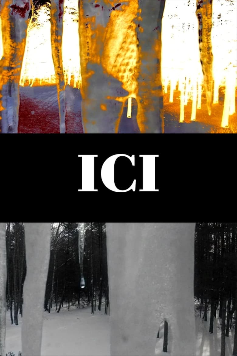 Poster of Ici