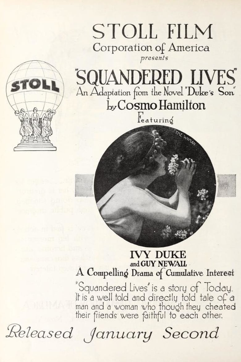 Poster of Duke's Son