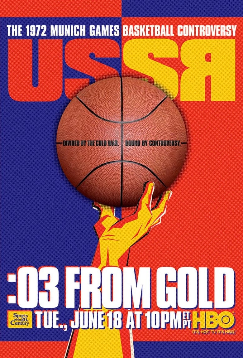 Poster of :03 from Gold