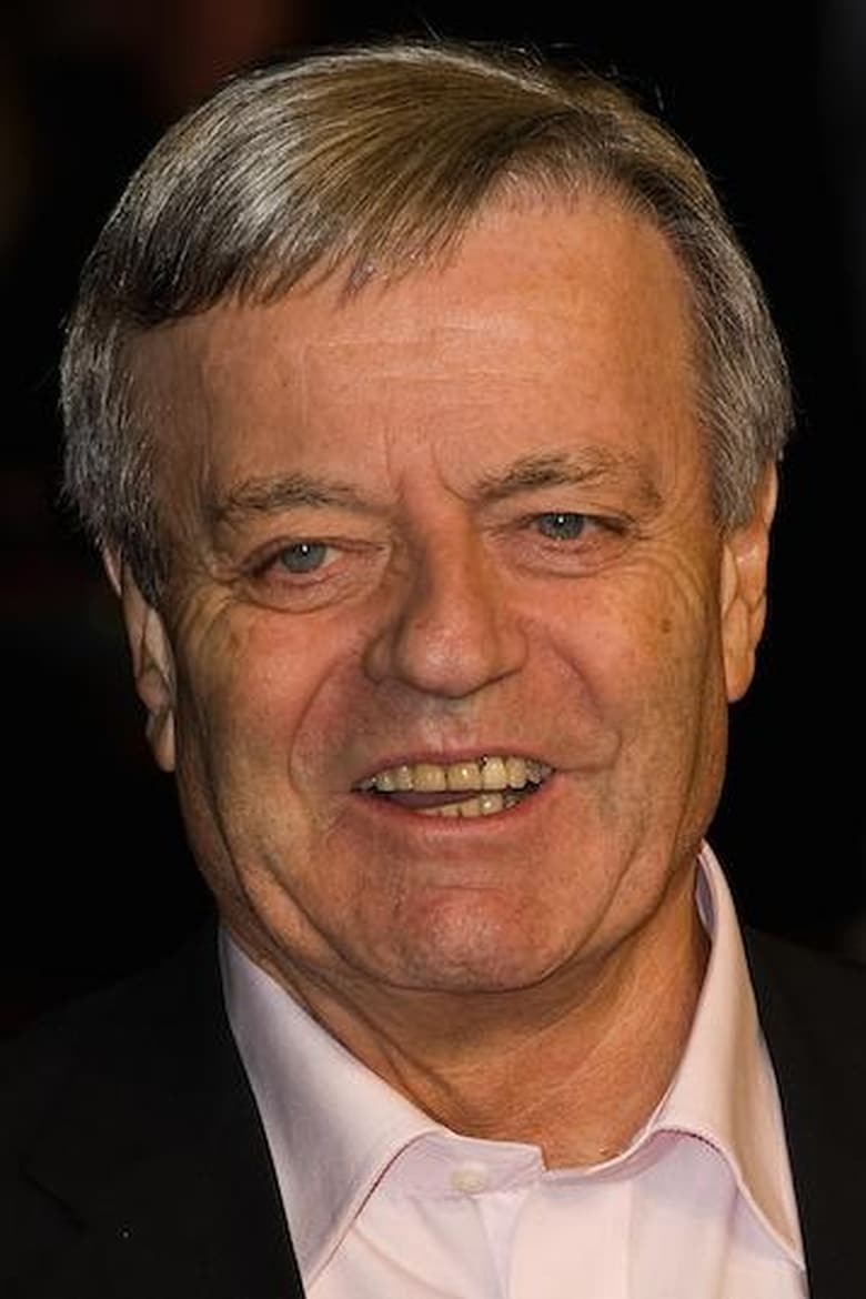 Portrait of Tony Blackburn