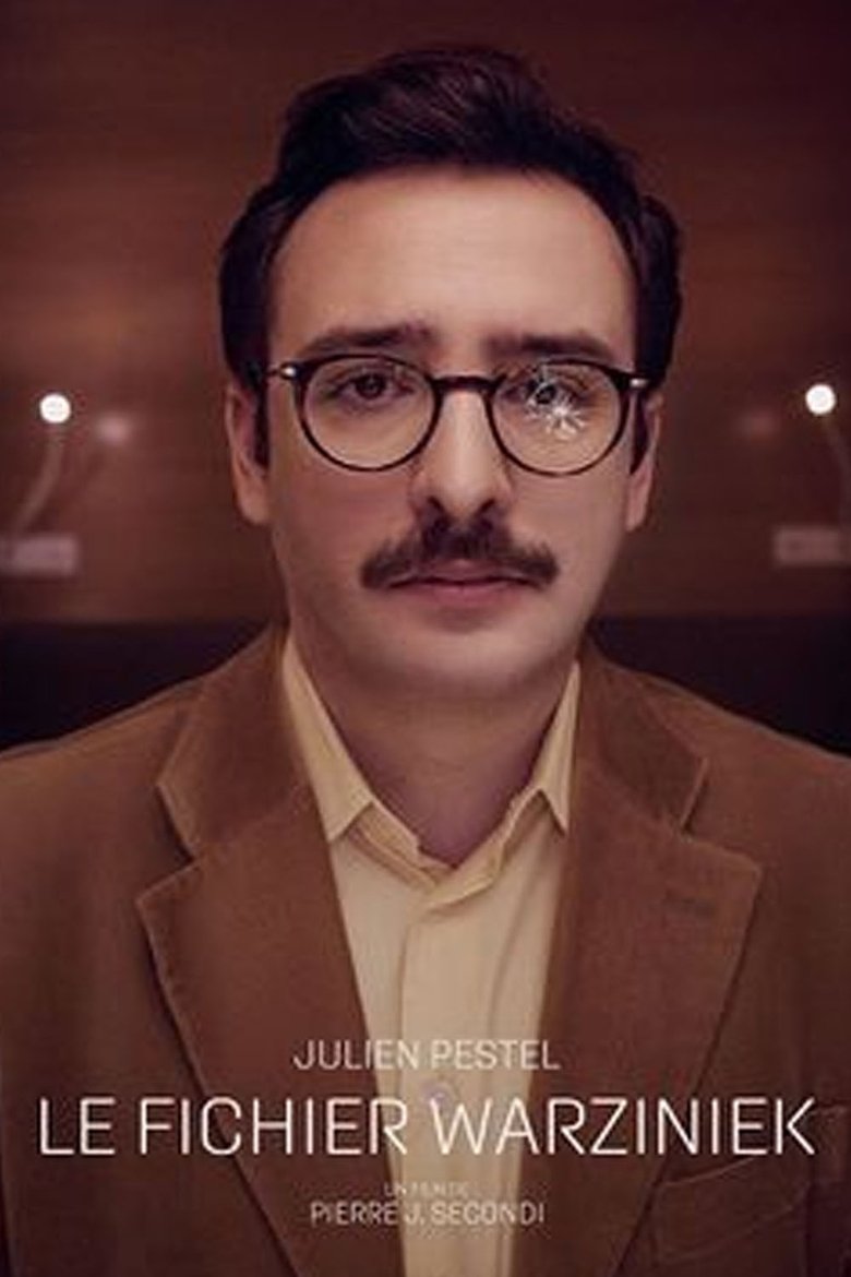 Poster of Le Fichier Warziniek