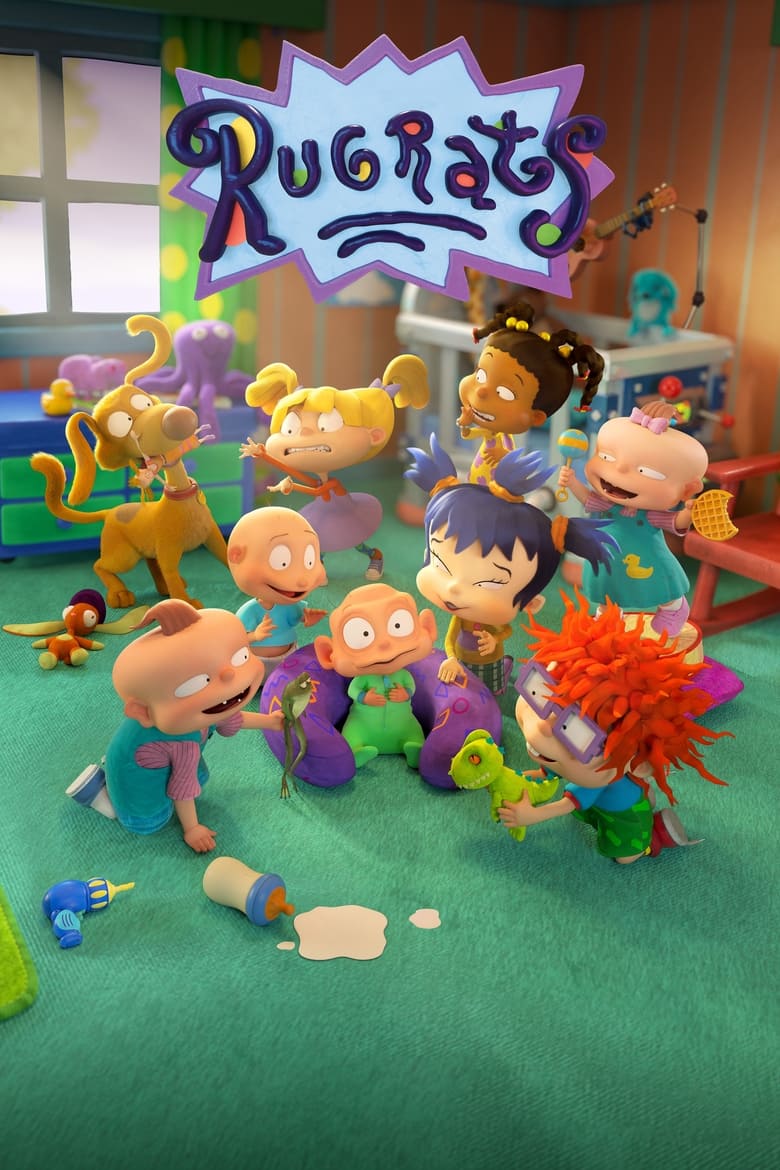 Poster of Episodes in Rugrats - Season 2 - Season 2