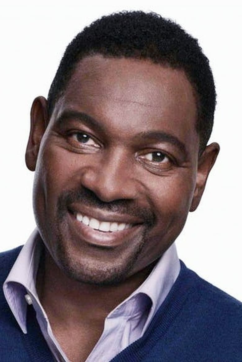 Portrait of Mykelti Williamson