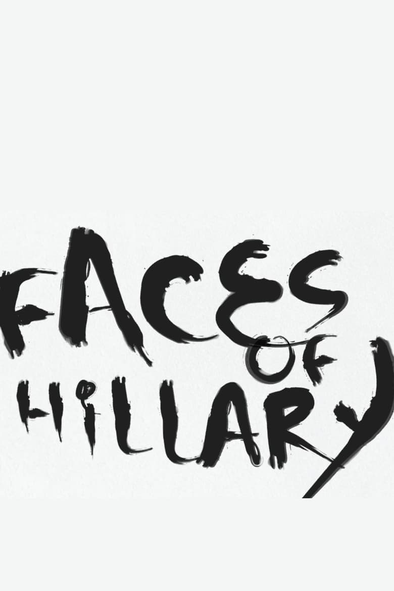 Poster of Faces of Hillary