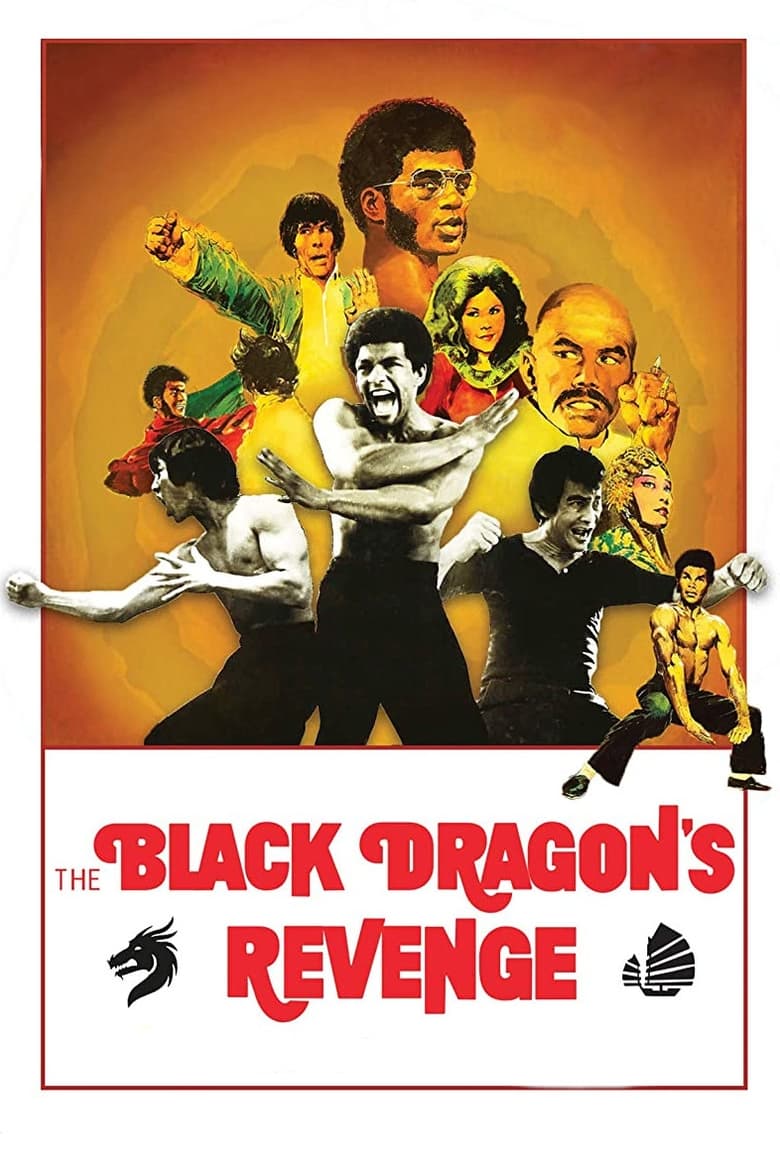 Poster of Black Dragon's Revenge