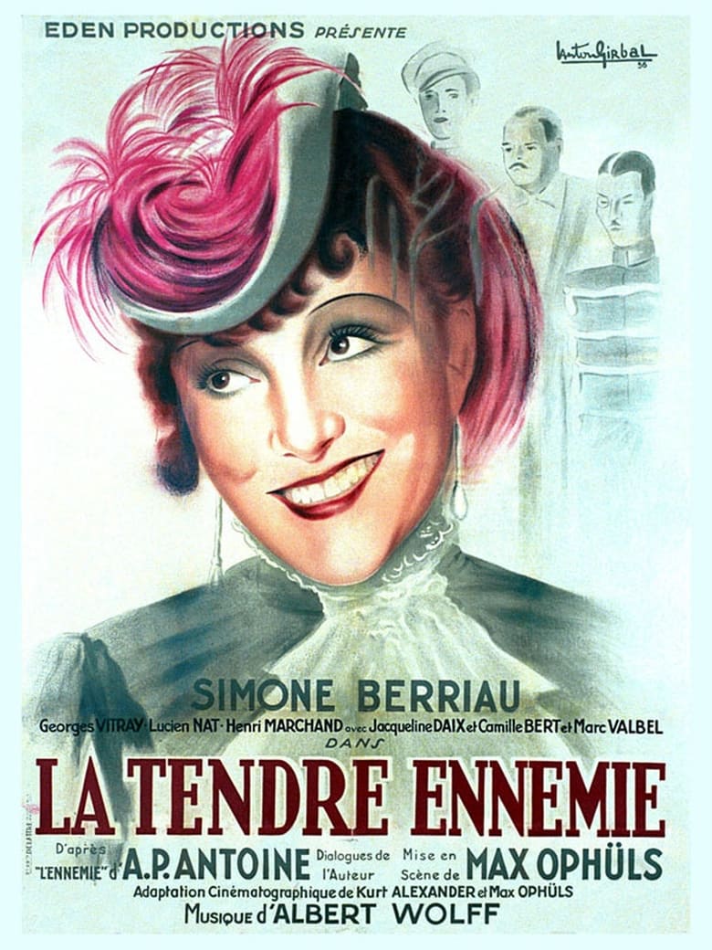 Poster of The Tender Enemy