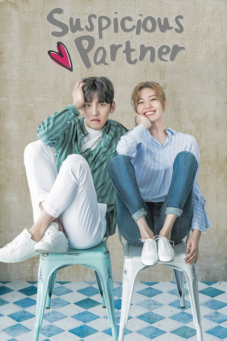 Poster of Suspicious Partner