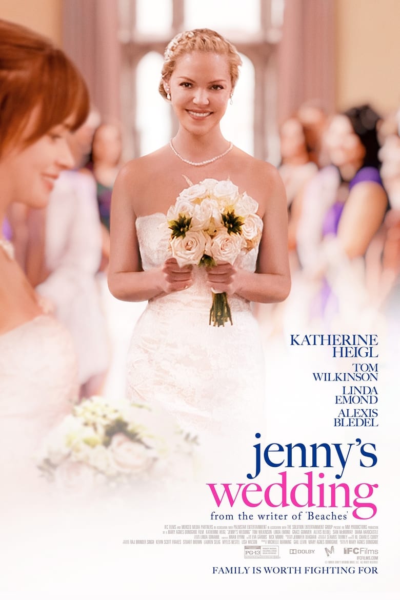 Poster of Jenny's Wedding