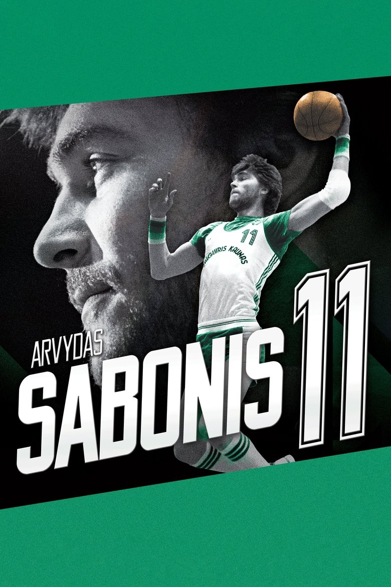 Poster of Arvydas Sabonis 11