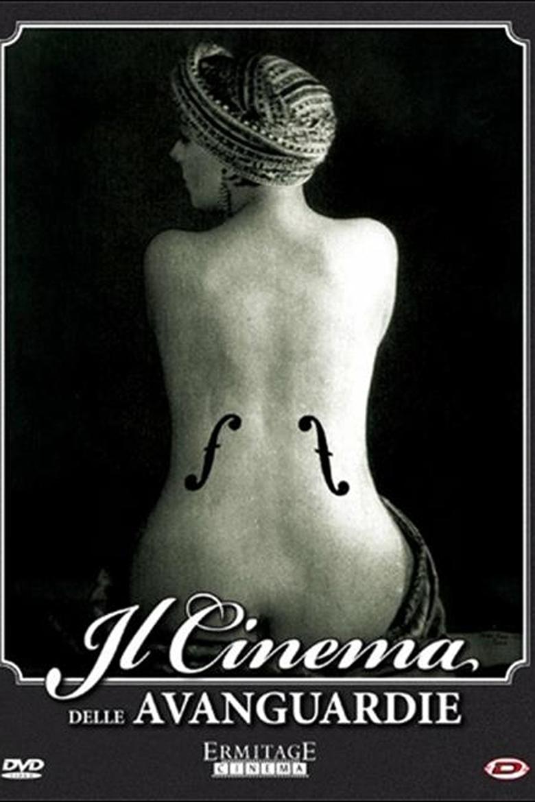 Poster of Cinema of the avant-garde 1923 - 1930