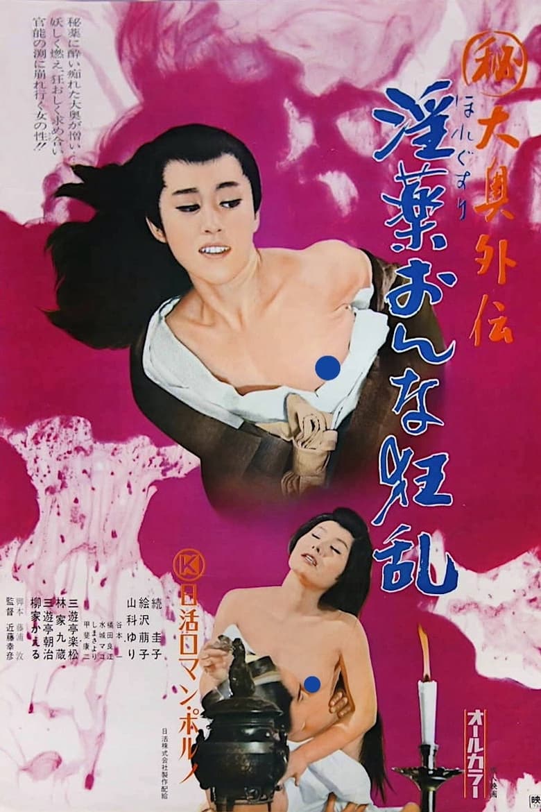 Poster of The Love Potion