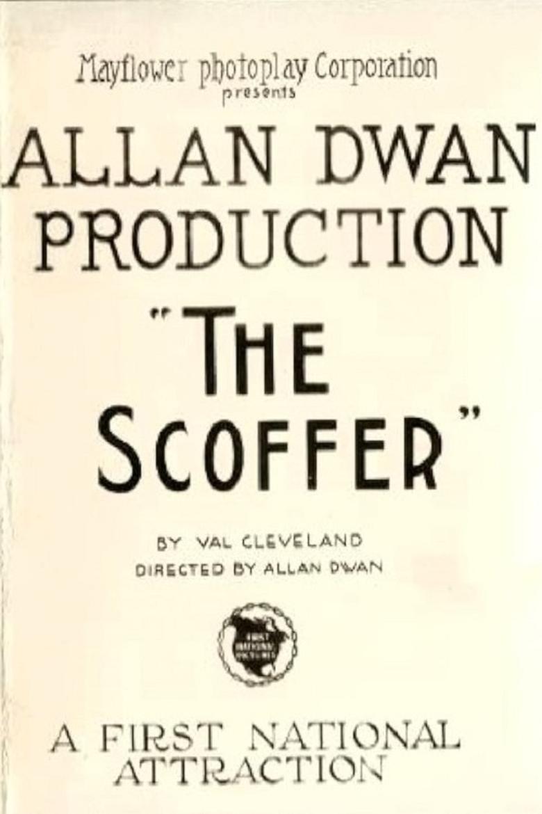 Poster of The Scoffer