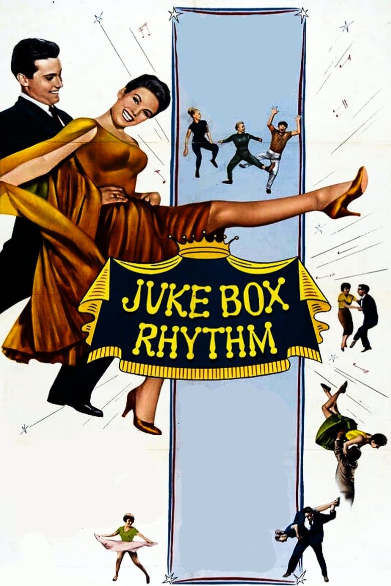 Poster of Juke Box Rhythm