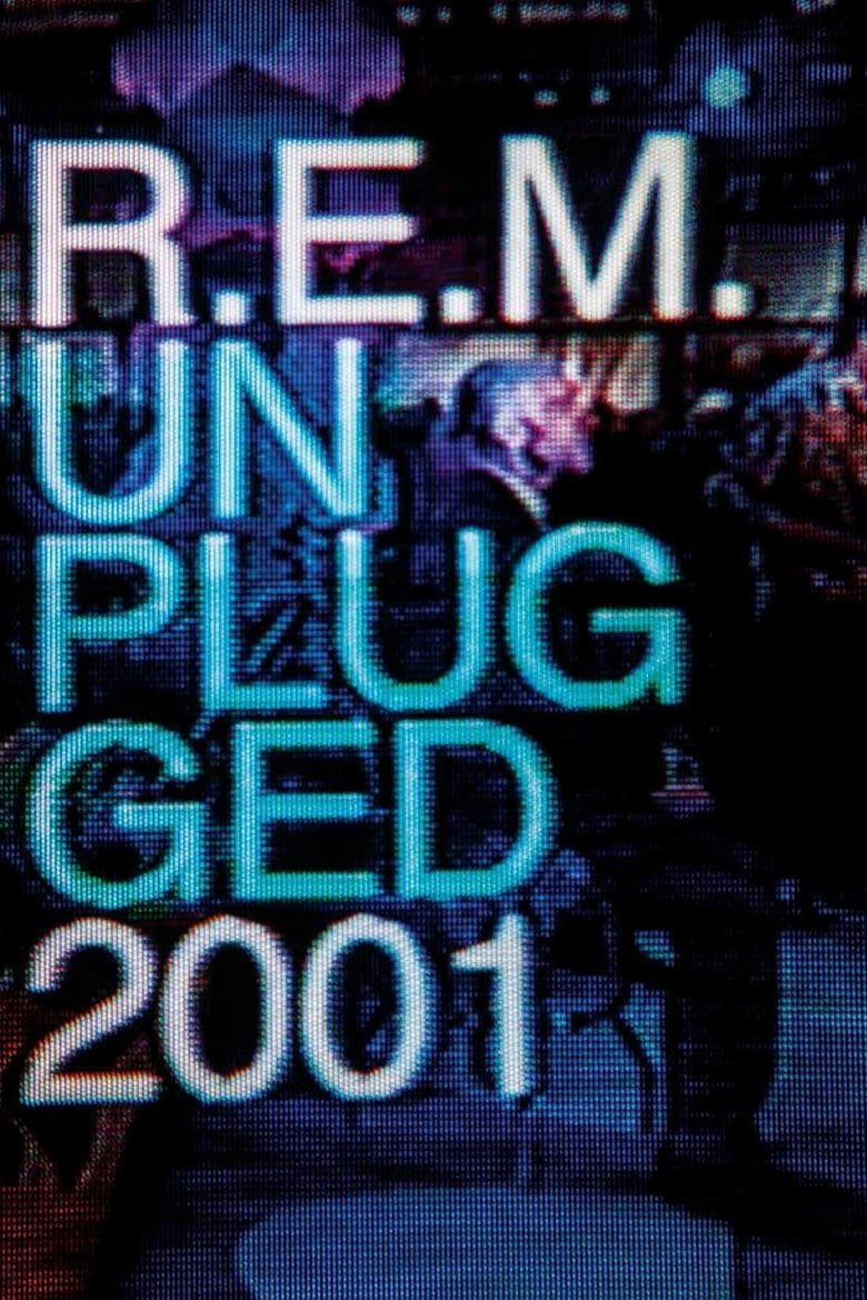 Poster of R.E.M.: MTV Unplugged No. 2.0