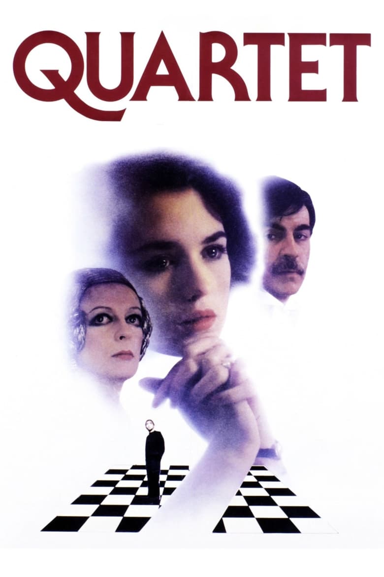 Poster of Quartet