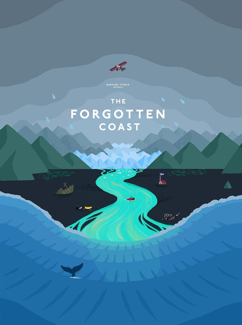 Poster of The Forgotten Coast