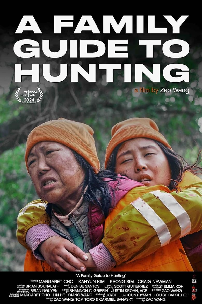 Poster of A Family Guide to Hunting