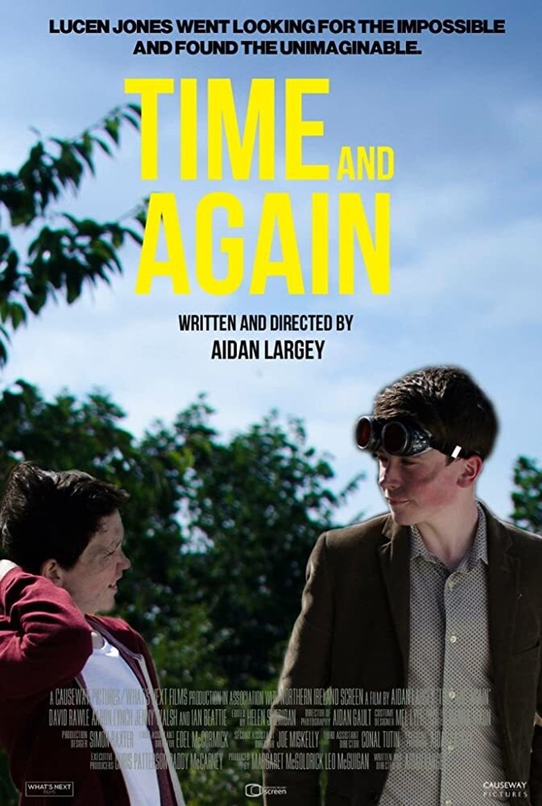 Poster of Time and Again