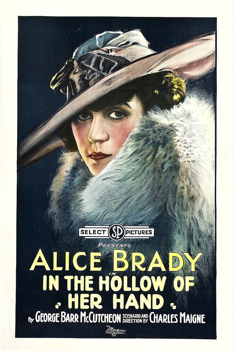 Poster of In the Hollow of Her Hand