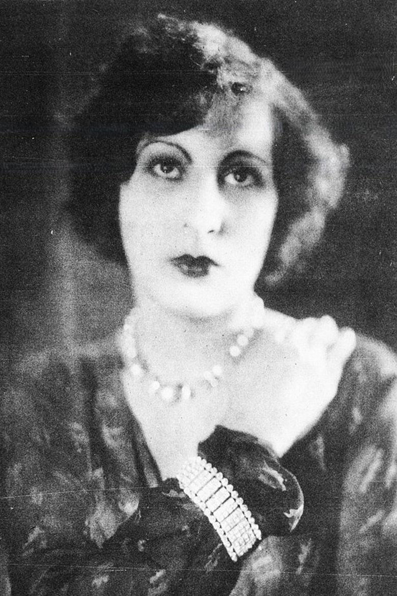 Portrait of Cleo de Verberena