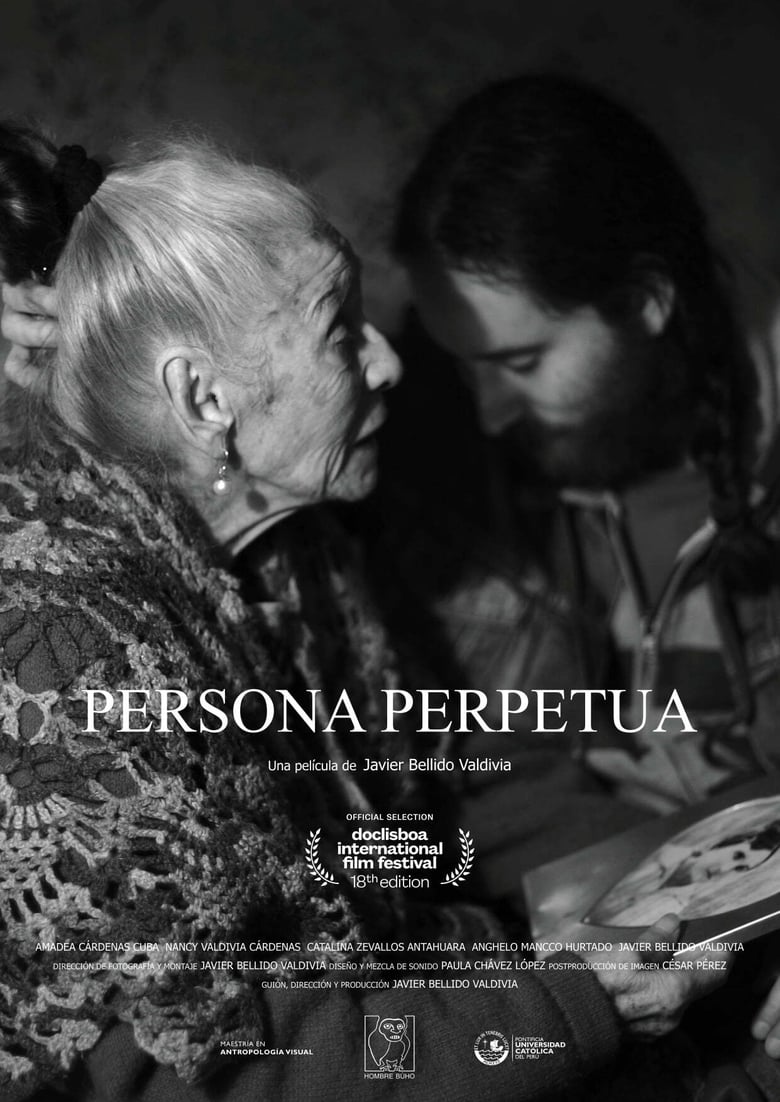 Poster of Persona Perpetua