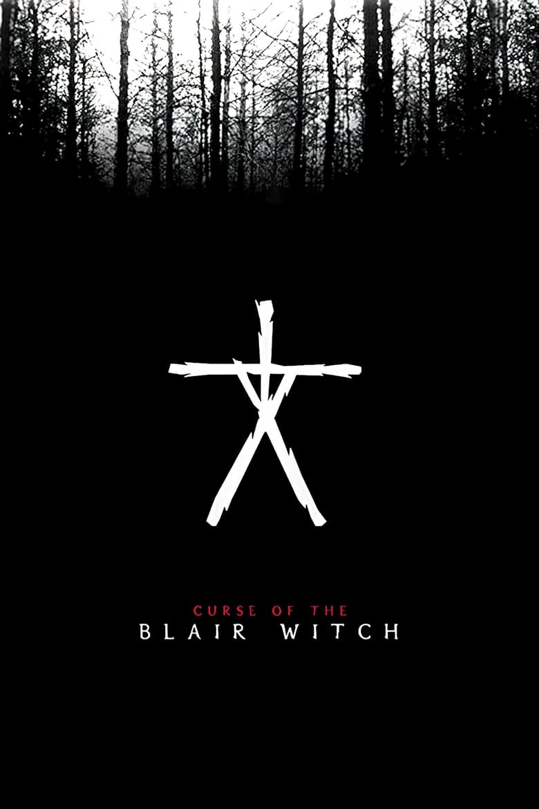 Poster of Curse of the Blair Witch