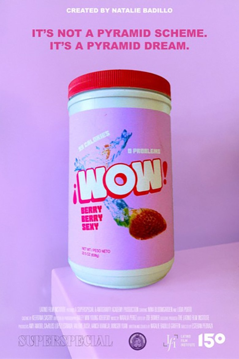 Poster of ¡WOW!