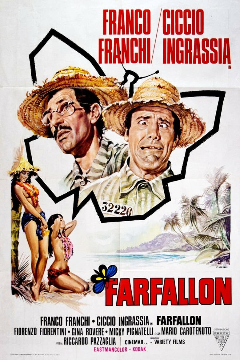 Poster of Farfallon