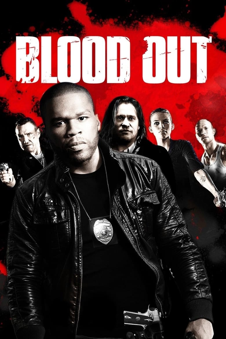 Poster of Blood Out